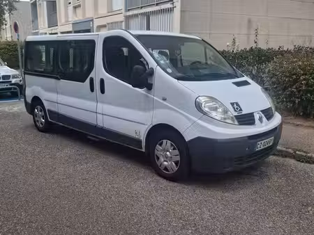 Renault Trafic 2.0 dCi 90