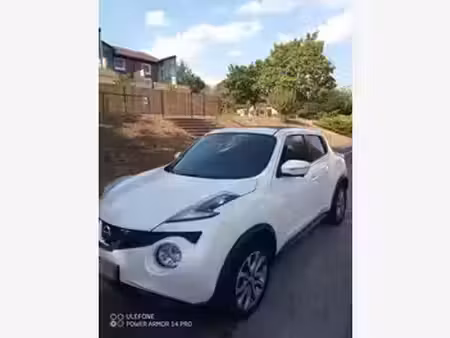 Nissan Juke 1.5 dCi 110 Acenta