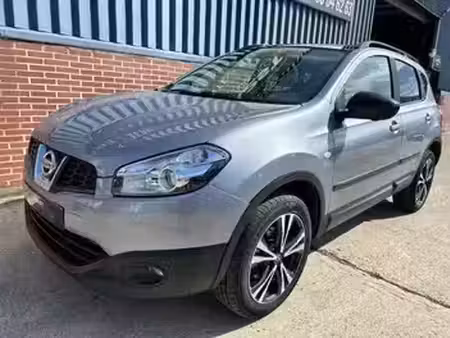 Nissan Qashqai 1.6 dCi 130 Acenta