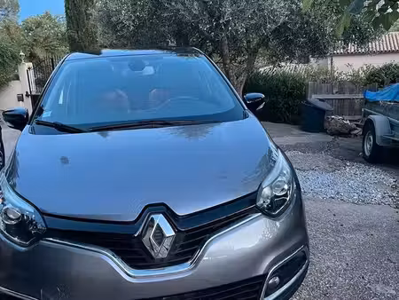 Renault Captur 1.2 TCe 120