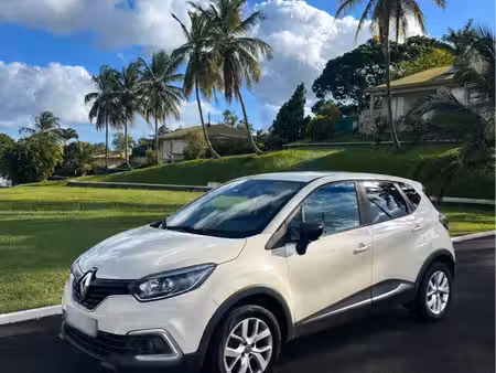 Renault Captur 1.0 91
