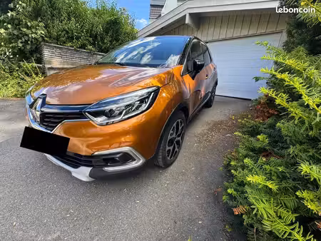 Renault Captur 1.3 TCe 150