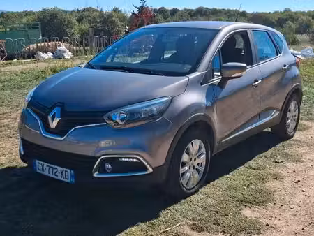 Renault Captur 0.9 TCe 90