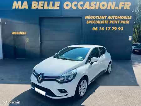 Renault Clio 1.5 dCi 75 Trend