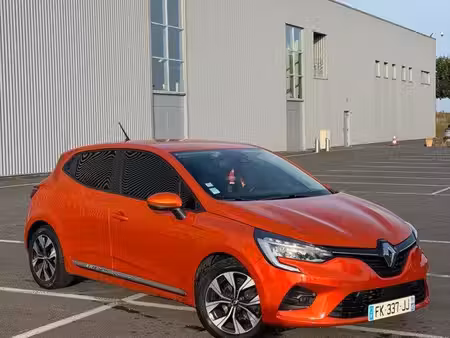 Renault Clio 1.5 dCi 85