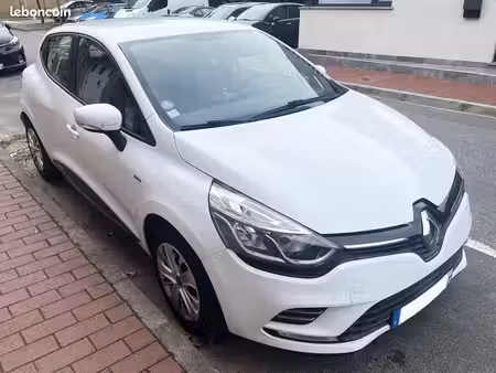Renault Clio 0.9 SCe 75 Trend