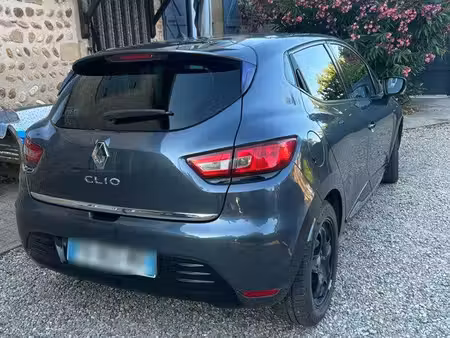Renault Clio 1.5 dCi 90