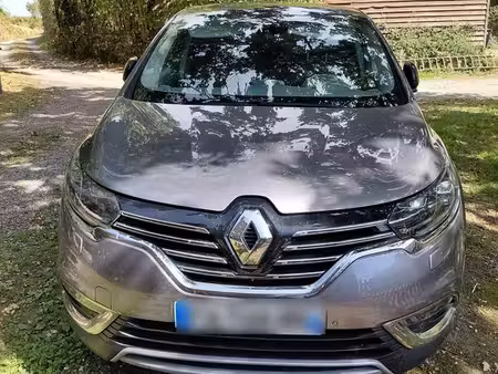 Renault Espace dCi 160