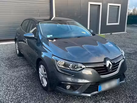 Renault Mégane 1.5 dCi 115