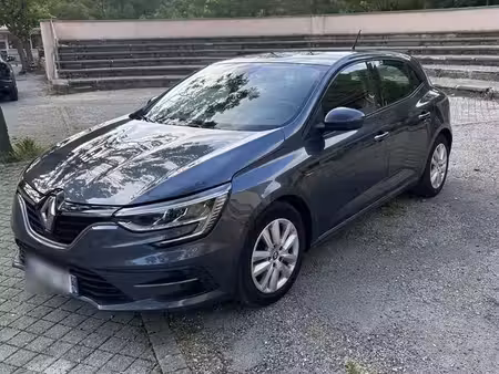 Renault Mégane 1.5 dCi 115