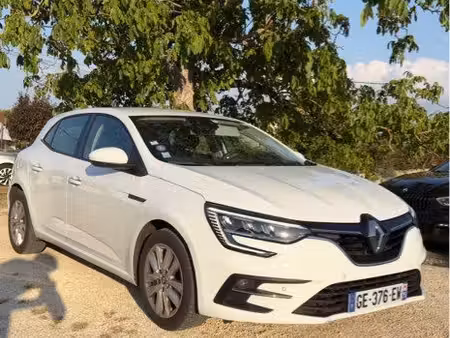 Renault Mégane 1.3 TCe 140