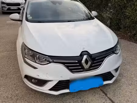 Renault Mégane 1.5 dCi 110