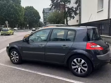 Renault Mégane 1.5 dCi 105