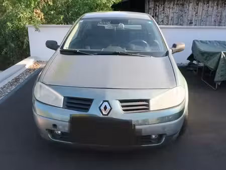 Renault Mégane 2.0 136