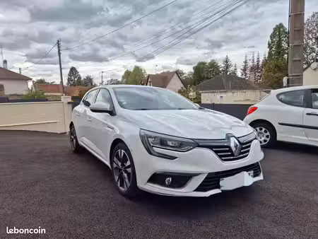 Renault Mégane 1.5 dCi 115