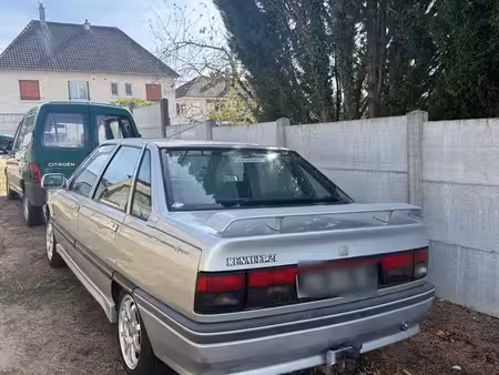 Renault R21 1.7
