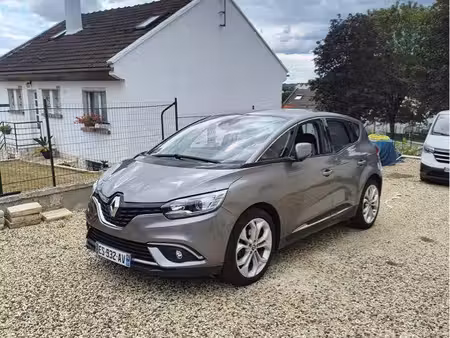Renault Scénic 1.2 TCe 130