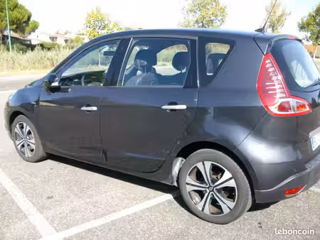 Renault Scénic 1.5 dCi 110 Bose