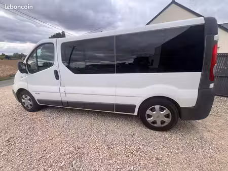 Renault Trafic 2.0 dCi 115