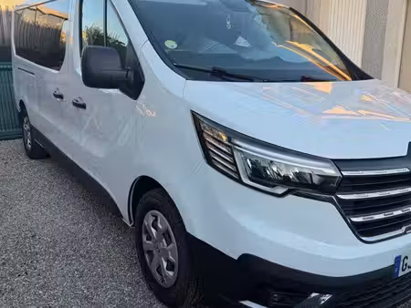 Renault Trafic 2.0 dCi 150
