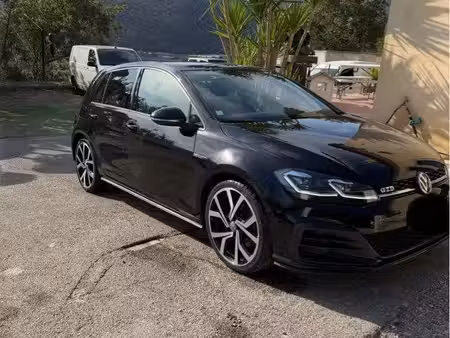 Volkswagen Golf GTD 2.0 TDI 184