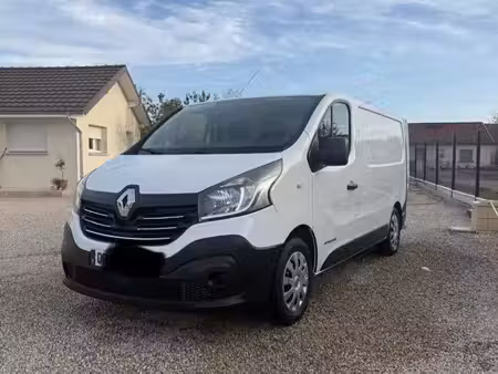 Renault Trafic 1.6 dCi 120