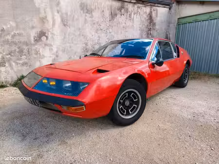 Alpine A310 