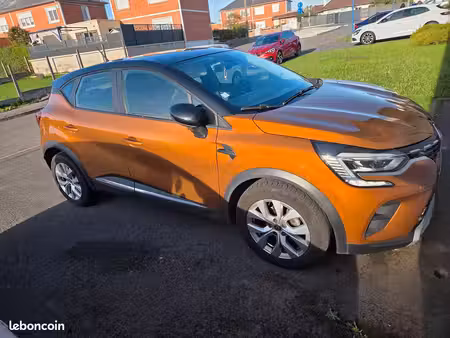 Renault Captur 1.0 TCe 100