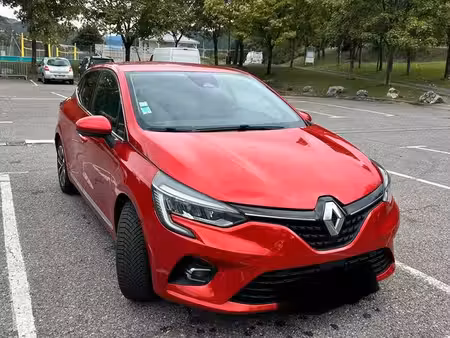 Renault Clio 1.0 TCe 100 Intens