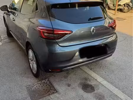 Renault Clio 1.5 dCi 85