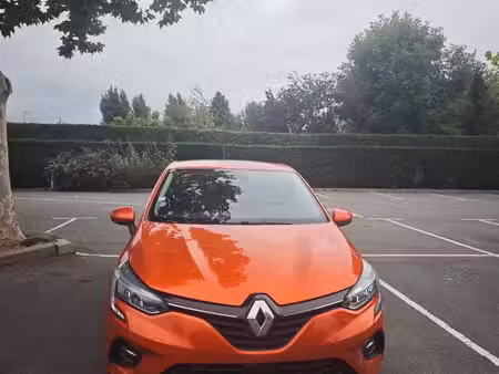 Renault Clio 1.0 TCe 100