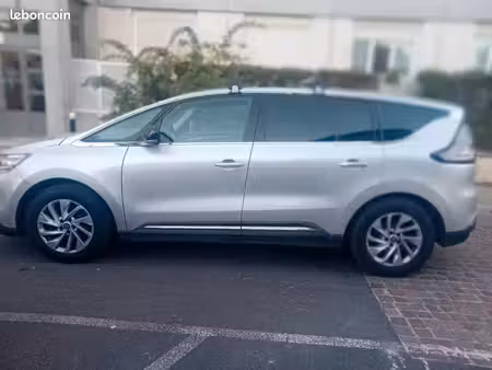 Renault Espace 1.6 dCi 160