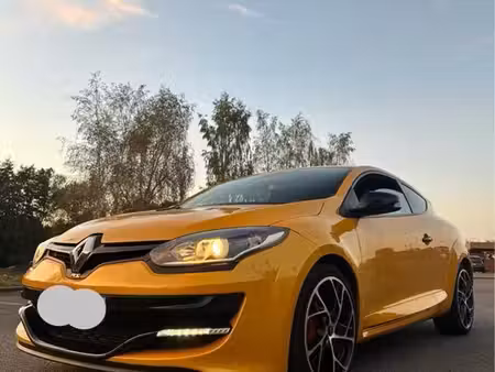 Renault Mégane RS 2.0 T 265