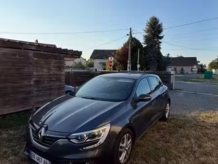 Renault Mégane 1.5 dCi 110
