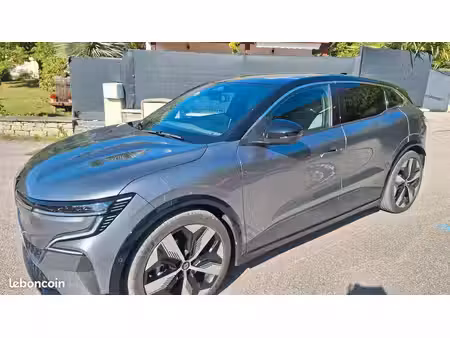 Renault Mégane E-Tech 220 Techno