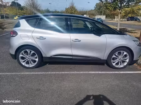 Renault Scénic 1.5 dCi 110