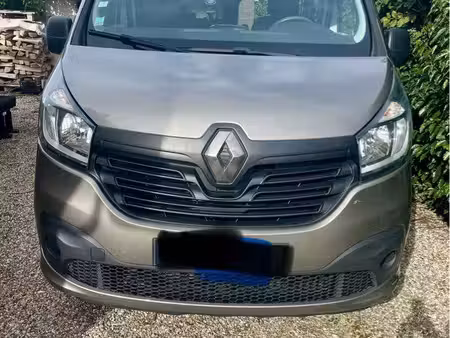 Renault Trafic 1.6 dCi 120