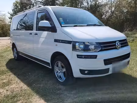 Volkswagen Transporter T5 2.0 TDI 180