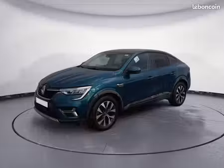 Renault Arkana E-Tech 1.6 145 Evolution