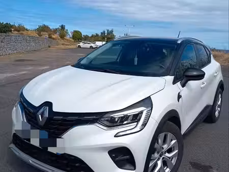 Renault Captur 1.5 dCi 95