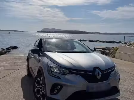 Renault Captur 1.5 dCi 115