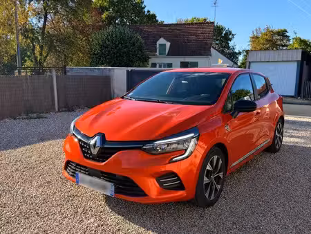 Renault Clio E-Tech 1.6 140 Limited