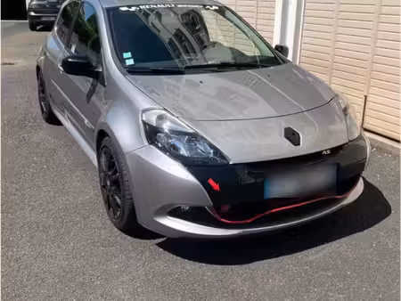 Renault Clio RS 2.0 203