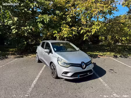 Renault Clio 1.5 dCi 90