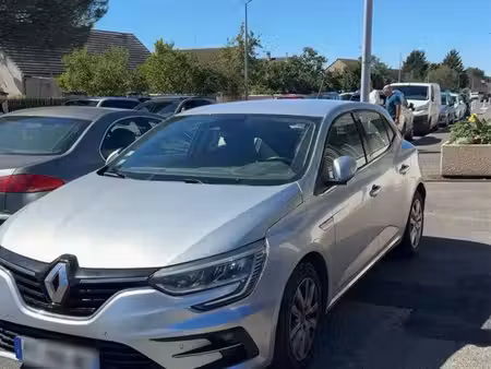 Renault Mégane 1.5 dCi 115
