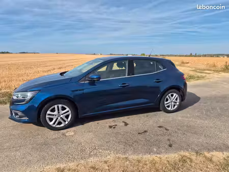 Renault Mégane 1.5 dCi 110