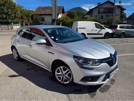 Renault Mégane 1.5 dCi 115