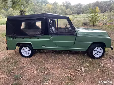 Renault Rodeo 