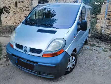 Renault Trafic 1.9 dCi 100