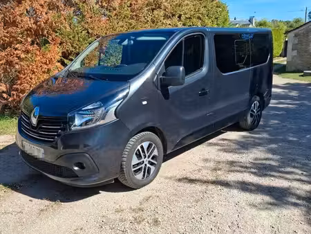 Renault Trafic 1.6 dCi 145